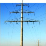 Power transmission and distribution lines