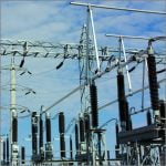 Power transmission and sub-distribution stations