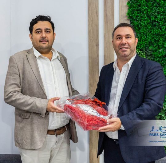 گزارش تصویری از آخرین روز حضور “صنایع معدنی و فولادی گروه صنعتی پارس ساختار”  در هفتمین دوره نمايشگاه متال اکسپو استانبول ۲۰۲۵