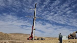 گزارش تصویری از ادامه عمليات احداث پروژه “خط انتقال ۴۰۰ کیلوولت باندل سه سیمه میاندوآب – بوکان” به همت همکاران متخصص و تلاشگر شرکت پارس ساختار   💎پارس ساختار نماد تلاش و پویایی   تصاویر ارسالی از همکار گرامی آقای آریایی