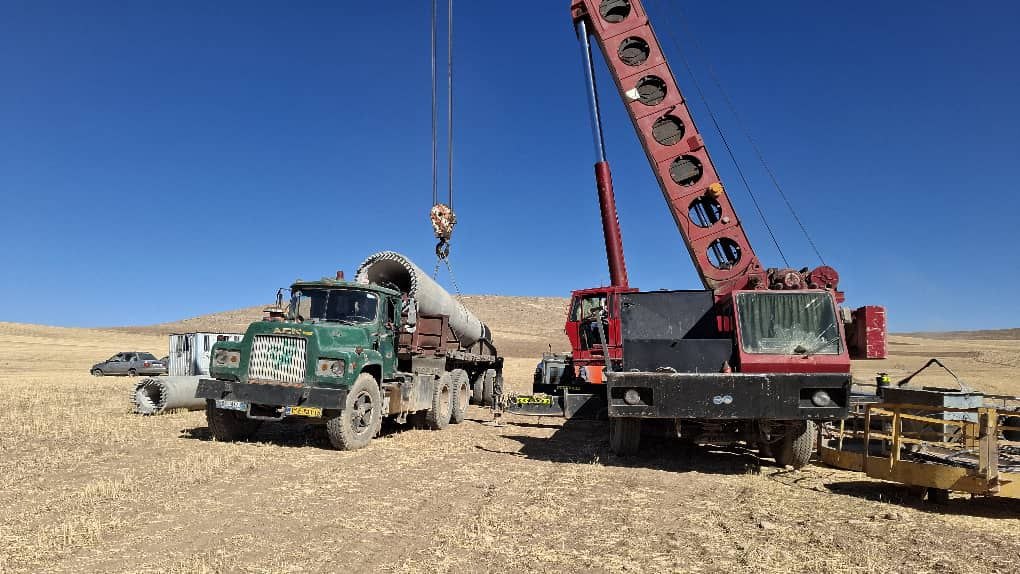 گزارش تصویری از ادامه عمليات احداث پروژه “خط انتقال ۴۰۰ کیلوولت باندل سه سیمه میاندوآب – بوکان” به همت همکاران متخصص و تلاشگر شرکت پارس ساختار   💎پارس ساختار نماد تلاش و پویایی   تصاویر ارسالی از همکار گرامی آقای آریایی
