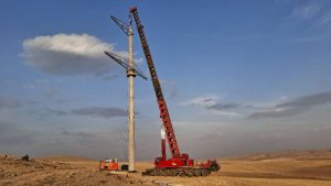 گزارش تصویری از ادامه عمليات احداث پروژه “خط انتقال ۴۰۰ کیلوولت باندل سه سیمه میاندوآب – بوکان” به همت همکاران متخصص و تلاشگر شرکت پارس ساختار   💎پارس ساختار نماد تلاش و پویایی   تصاویر ارسالی از همکار گرامی آقای آریایی