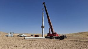 گزارش تصویری از ادامه عمليات احداث پروژه “خط انتقال ۴۰۰ کیلوولت باندل سه سیمه میاندوآب – بوکان” به همت همکاران متخصص و تلاشگر شرکت پارس ساختار   💎پارس ساختار نماد تلاش و پویایی   تصاویر ارسالی از همکار گرامی آقای آریایی