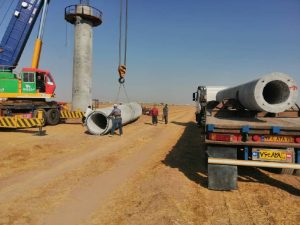 گزارش تصویری از عمليات احداث پروژه “خط انتقال ۴۰۰ کیلوولت دو مداره فولاد فراد – در شهر قروین” به همت همکاران متخصص و تلاشگر شرکت پارس ساختار 📸ارسالی از همکار محترم آقای خانی  💎پارس ساختار نماد تلاش و پویایی