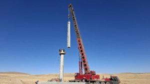 گزارش تصویری از ادامه عمليات احداث پروژه “خط انتقال ۴۰۰ کیلوولت باندل سه سیمه میاندوآب – بوکان” به همت همکاران متخصص و تلاشگر شرکت پارس ساختار   💎پارس ساختار نماد تلاش و پویایی   تصاویر ارسالی از همکار گرامی آقای آریایی