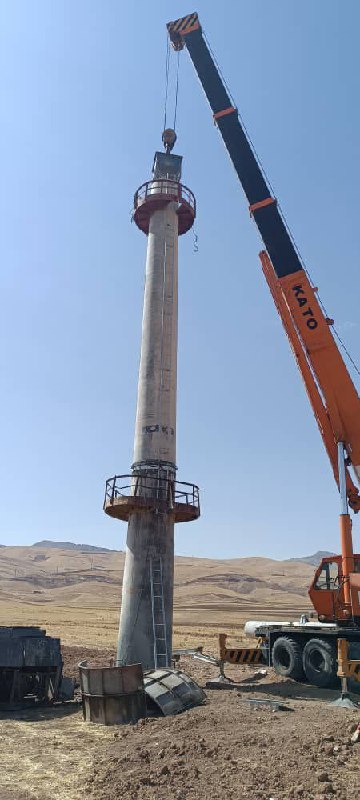 گزارش تصویری از ادامه عمليات احداث پروژه “خط انتقال ۶۳ کیلوولت دومداره حد فاصل پست های شاهد-سر فیروزآباد واقع در  کرمانشاه” به همت همکاران متخصص و تلاشگر شرکت پارس ساختار  📸ارسالی از همکار محترم آقای محسن ربیعی  💎پارس ساختار نماد تلاش و پویایی