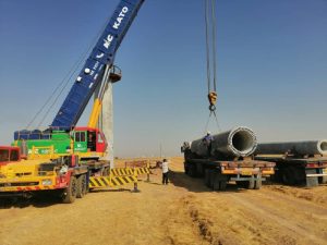 گزارش تصویری از عمليات احداث پروژه “خط انتقال ۴۰۰ کیلوولت دو مداره فولاد فراد – در شهر قروین” به همت همکاران متخصص و تلاشگر شرکت پارس ساختار 📸ارسالی از همکار محترم آقای خانی  💎پارس ساختار نماد تلاش و پویایی