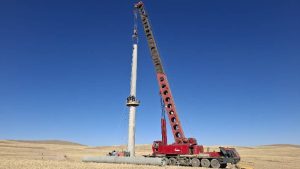 گزارش تصویری از ادامه عمليات احداث پروژه “خط انتقال ۴۰۰ کیلوولت باندل سه سیمه میاندوآب – بوکان” به همت همکاران متخصص و تلاشگر شرکت پارس ساختار   💎پارس ساختار نماد تلاش و پویایی   تصاویر ارسالی از همکار گرامی آقای آریایی