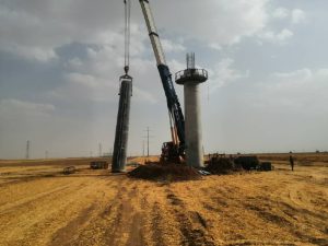 گزارش تصویری از عمليات احداث پروژه “خط انتقال ۴۰۰ کیلوولت دو مداره فولاد فراد – در شهر قروین” به همت همکاران متخصص و تلاشگر شرکت پارس ساختار 📸ارسالی از همکار محترم آقای خانی  💎پارس ساختار نماد تلاش و پویایی