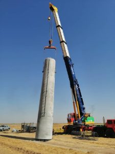 گزارش تصویری از عمليات احداث پروژه “خط انتقال ۴۰۰ کیلوولت دو مداره فولاد فراد – در شهر قروین” به همت همکاران متخصص و تلاشگر شرکت پارس ساختار 📸ارسالی از همکار محترم آقای خانی  💎پارس ساختار نماد تلاش و پویایی