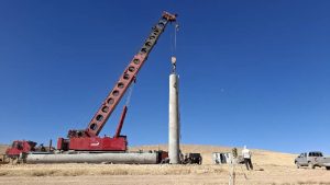 گزارش تصویری از ادامه عمليات احداث پروژه “خط انتقال ۴۰۰ کیلوولت باندل سه سیمه میاندوآب – بوکان” به همت همکاران متخصص و تلاشگر شرکت پارس ساختار   💎پارس ساختار نماد تلاش و پویایی   تصاویر ارسالی از همکار گرامی آقای آریایی