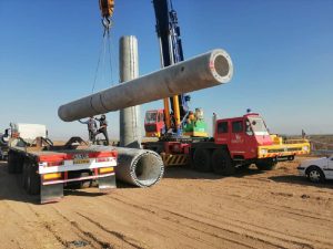 گزارش تصویری از عمليات احداث پروژه “خط انتقال ۴۰۰ کیلوولت دو مداره فولاد فراد – در شهر قروین” به همت همکاران متخصص و تلاشگر شرکت پارس ساختار 📸ارسالی از همکار محترم آقای خانی  💎پارس ساختار نماد تلاش و پویایی