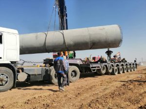 گزارش تصویری از عمليات احداث پروژه “خط انتقال ۴۰۰ کیلوولت دو مداره فولاد فراد – در شهر قروین” به همت همکاران متخصص و تلاشگر شرکت پارس ساختار 📸ارسالی از همکار محترم آقای خانی  💎پارس ساختار نماد تلاش و پویایی