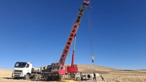 گزارش تصویری از ادامه عمليات احداث پروژه “خط انتقال ۴۰۰ کیلوولت باندل سه سیمه میاندوآب – بوکان” به همت همکاران متخصص و تلاشگر شرکت پارس ساختار   💎پارس ساختار نماد تلاش و پویایی