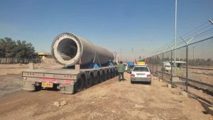 گزارش تصویری از آغاز عمليات احداث پروژه “خط دو و چهار مداره ۴۰۰/۶۳ کیلوولت نیروگاه شهید منتظری به پست امیرکبیر اصفهان ” به همت همکاران متخصص و تلاشگر شرکت پارس ساختار   💎پارس ساختار نماد تلاش و پویایی