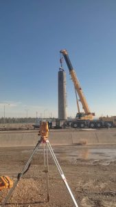 گزارش تصویری از آغاز عمليات احداث پروژه “خط دو و چهار مداره ۴۰۰/۶۳ کیلوولت نیروگاه شهید منتظری به پست امیرکبیر اصفهان ” به همت همکاران متخصص و تلاشگر شرکت پارس ساختار   💎پارس ساختار نماد تلاش و پویایی