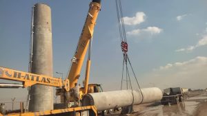 گزارش تصویری از آغاز عمليات احداث پروژه “خط دو و چهار مداره ۴۰۰/۶۳ کیلوولت نیروگاه شهید منتظری به پست امیرکبیر اصفهان ” به همت همکاران متخصص و تلاشگر شرکت پارس ساختار   💎پارس ساختار نماد تلاش و پویایی