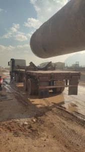 گزارش تصویری از آغاز عمليات احداث پروژه “خط دو و چهار مداره ۴۰۰/۶۳ کیلوولت نیروگاه شهید منتظری به پست امیرکبیر اصفهان ” به همت همکاران متخصص و تلاشگر شرکت پارس ساختار   💎پارس ساختار نماد تلاش و پویایی