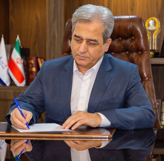پیام رئیس هیئت عامل گروه صنعتی پارس ساختار به مناسبت روز مهندس  به مناسبت فرارسیدن پنجم اسفند ماه سالروز بزرگداشت خواجه نصیرالدین طوسی و روز مهندس، رئیس هیئت عامل گروه صنعتی پارس ساختار پیامی را صادر کرد که در ذیل می خوانید