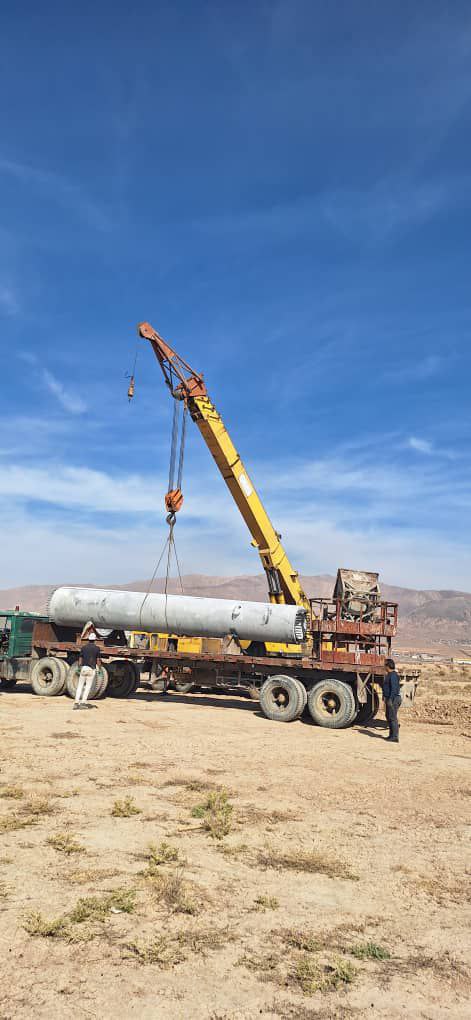 گزارش تصویری از عمليات احداث پروژه “فونداسيون، تهيه و نصب برج و سيم کشي خط دومداره دوسيمه ۱۳۲ كيلوولت پست آذر به پست بعثت تبریز” به همت همکاران متخصص و تلاشگر شرکت پارس ساختار   💎پارس ساختار نماد تلاش و پویایی