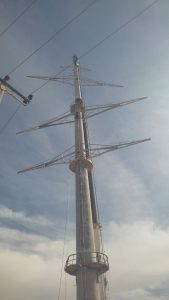 گزارش تصویری از ادامه عمليات احداث پروژه “خط دو و چهار مداره ۴۰۰/۶۳ کیلوولت نیروگاه شهید منتظری به پست امیرکبیر اصفهان ” به همت همکاران متخصص و تلاشگر شرکت پارس ساختار   💎پارس ساختار نماد تلاش و پویایی