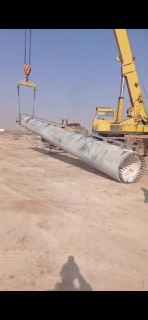 گزارش تصویری از عمليات احداث پروژه “فونداسيون، تهيه و نصب برج و سيم کشي خط دومداره دوسيمه ۱۳۲ كيلوولت پست آذر به پست بعثت تبریز” به همت همکاران متخصص و تلاشگر شرکت پارس ساختار   💎پارس ساختار نماد تلاش و پویایی