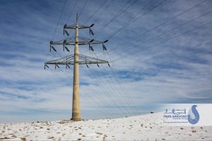 سری دوم گزارش تصویری در یک روز برفی از پروژه ماندگار « ۲۳۰ و ۱۳۲ کیلوولت پست والی تبریز به سردرود»  با استفاده از دکل های تک پایه خود ایستای بتنی پارس ساختار    💎پارس ساختار نماد تلاش و ایستایی