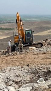 گزارش تصویری از ادامه عمليات احداث “برج های ۴۰۰ کیلوولت دومداره مشبک فلزی میاندوآب – بوکان” به همت همکاران متخصص و تلاشگر شرکت پارس ساختار         💎پارس ساختار نماد تلاش و پویایی
