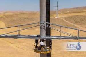 گزارش تصویری از ادامه عمليات احداث پروژه “خط انتقال ۴۰۰ کیلوولت باندل سه سیمه میاندوآب – بوکان” به همت همکاران متخصص و تلاشگر شرکت پارس ساختار         💎پارس ساختار نماد تلاش و پویایی